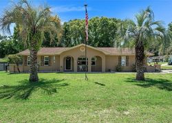 Pre-foreclosure in  E HOLLY ST Inverness, FL 34452