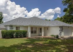 Pre-foreclosure in  MAPLE LEAF DR Fruitland Park, FL 34731