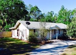 Pre-foreclosure in  DEEN RD Bunnell, FL 32110