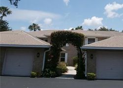 Pre-foreclosure in  ILEX CIR UNIT C Naples, FL 34109