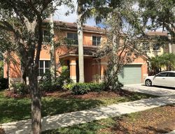 Pre-foreclosure in  TULIP CIR Fort Lauderdale, FL 33327