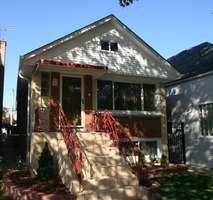 Pre-foreclosure in  W DRUMMOND PL Chicago, IL 60639