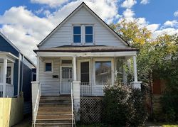 Pre-foreclosure in  S MORGAN ST Chicago, IL 60621