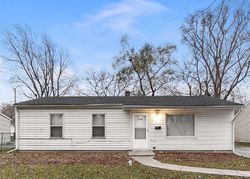 Pre-foreclosure in  218TH ST Chicago Heights, IL 60411