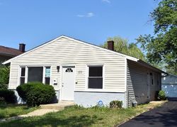 Pre-foreclosure in  ASHLAND AVE Markham, IL 60428