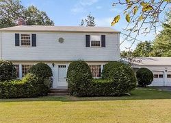 Pre-foreclosure in  CHERRY BROOK RD Canton, CT 06019