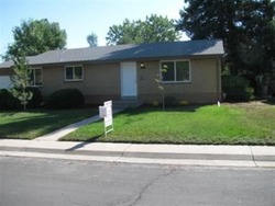 Pre-foreclosure in  S PENROSE CT Littleton, CO 80121