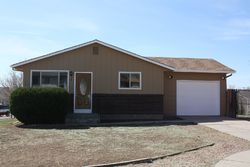 Pre-foreclosure in  PLYMOUTH CIR Pueblo, CO 81003