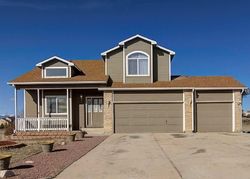 Pre-foreclosure in  SHOULDERS RD Peyton, CO 80831