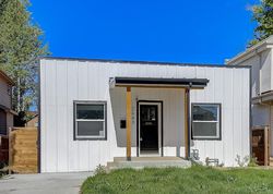 Pre-foreclosure in  S WILLIAMS ST Denver, CO 80210