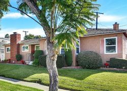 Pre-foreclosure in  LOHENGRIN ST Los Angeles, CA 90047