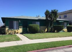 Pre-foreclosure in  BRYNHURST AVE Los Angeles, CA 90043