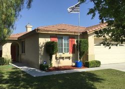 Pre-foreclosure in  MIRACLE DR San Jacinto, CA 92583