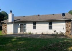 Pre-foreclosure in  S 30TH ST Fort Smith, AR 72908