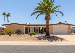 Pre-foreclosure in  W MIMOSA DR Sun City, AZ 85373