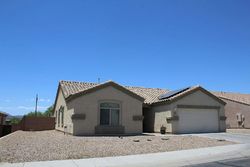 Pre-foreclosure in  W FOOTHILLS BLUE LN Tucson, AZ 85741