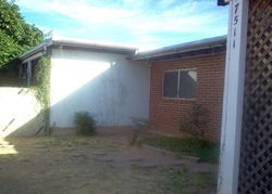 Pre-foreclosure in  E GOLF LINKS RD Tucson, AZ 85730