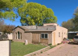 Pre-foreclosure in  W 1ST ST S Snowflake, AZ 85937