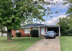 Pre-foreclosure in  HARWOOD AVE SW Huntsville, AL 35805