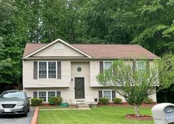 Pre-foreclosure in  CRESTFIELD LN Spotsylvania, VA 22553