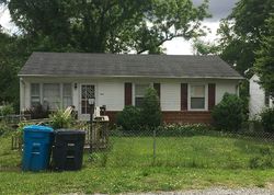 Pre-foreclosure in  MAINE AVE NW Roanoke, VA 24017