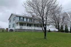 Pre-foreclosure in  STATE ROUTE 414 Clyde, NY 14433