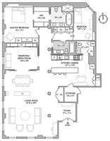 Pre-foreclosure in  LAIGHT ST  New York, NY 10013