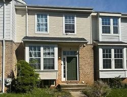 Pre-foreclosure in  TARTAN CT Reisterstown, MD 21136