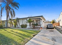 Pre-foreclosure in  FIREBIRD AVE Whittier, CA 90605