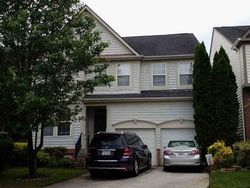 Pre-foreclosure in  GRAYSONS MILL LN Lorton, VA 22079