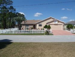 Pre-foreclosure in  GILLINGHAM CT Kissimmee, FL 34758