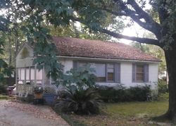 Pre-foreclosure in  POINSETTA ST Jacksonville, FL 32254