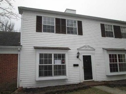 Pre-foreclosure in  MARBOROUGH LN Indianapolis, IN 46260