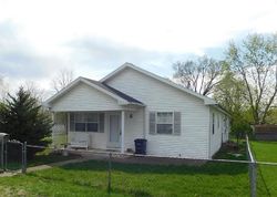 Pre-foreclosure in  RICHMOND AVE Connersville, IN 47331