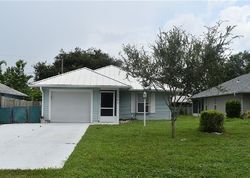 Pre-foreclosure in  19TH AVE SW Vero Beach, FL 32962