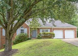 Pre-foreclosure in  FAIRFAX DR Lithia Springs, GA 30122