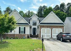 Pre-foreclosure in  SYCAMORE DR Villa Rica, GA 30180