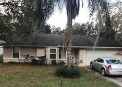 Pre-foreclosure in  JUNIPER TRL Ocala, FL 34480