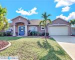 Pre-foreclosure in  NW 30TH TER Cape Coral, FL 33993