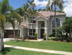 Pre-foreclosure in  SW 178TH WAY Hollywood, FL 33029