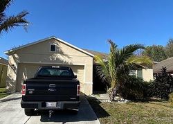 Pre-foreclosure in  JULIUS ESTATES BLVD Winter Haven, FL 33881