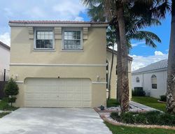 Pre-foreclosure in  NW 159TH LN Hollywood, FL 33028