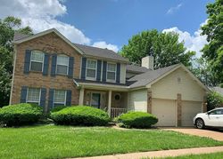 Pre-foreclosure in  SECRETARIAT DR Florissant, MO 63034