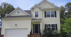Pre-foreclosure in  CAMERON RD Hopewell, VA 23860