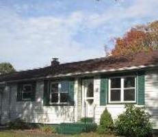 Pre-foreclosure in  BURNHAM ST Manchester, CT 06042