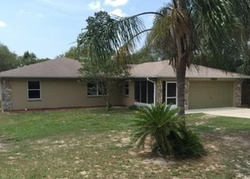 Pre-foreclosure in  S HOYLAKE TER Lecanto, FL 34461