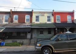 Pre-foreclosure in  HARLAN ST Philadelphia, PA 19131