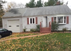 Pre-foreclosure in  BEDFORD ST Whitman, MA 02382