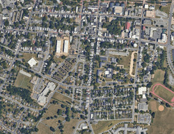 Pre-foreclosure in  S MARKET ST Frederick, MD 21701