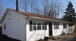 Pre-foreclosure in  WOODLAND DR Mastic Beach, NY 11951